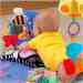 Fisher-Price: Kisállatos játszószőnyeg