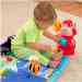 Fisher-Price: Kisállatos játszószőnyeg