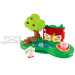 Fisher-Price: Little People Farm játékszett - Mattel