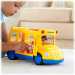 Fisher-Price: Little People Fecsegő iskolabusz - Mattel
