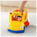 Fisher-Price: Little People Fecsegő iskolabusz - Mattel