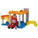Fisher-Price: Little People garázs játékszett - Mattel