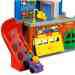 Fisher-Price: Little People négykerekű autópajtás - garázs