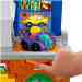 Fisher-Price: Little People négykerekű autópajtás - garázs