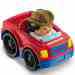 Fisher-Price: Little People négykerekű autópajtás kisautó