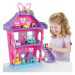 Fisher-Price: Minnie Egér masnis házikója játékszett - Mattel