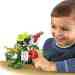 Fisher-Price: Nagy Triceratops Dinoszaurusz katonával