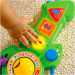 Fisher-Price: Tanuló gitár