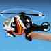 Fisher-Price: Városi kaland helikopter