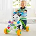 Fisher-Price: Zebra járássegítő - Mattel