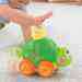 Fisher-Price: Zenélő kerekes teknőc