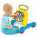 Fisher-Price: Zenés járássegítő