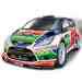 Ford Fiesta WRC 2011 - Nikko