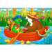 Franklin és barátai 60db-os puzzle - Clementoni