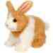 FurReal Friends: Interaktív nyuszi fehér-barna színben - Hasbro