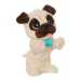 Fur Real Friends: JJ, az ugráló interaktív Mopsz kutyus - Hasbro