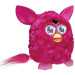 Furby interaktív Pink Puff plüss - Hasbro