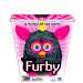 Furby interaktív Punk plüss fekete színben - Hasbro