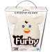Furby interaktív fehér Yeti plüss - Hasbro