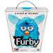 Furby interaktív plüss kék színben - Hasbro