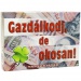 Gazdálkodj de okosan társasjáték