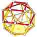 Geomag Color 120db-os készlet