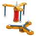 Geomag Mechanics mágneses készlet 86db-os