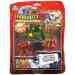 Gormiti Atomic 4 db-os figuraszett