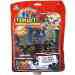 Gormiti Atomic 4 db-os figuraszett
