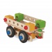 Heros Constructor: Fa építőjáték szett 100db-os - Simba Toys