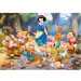 Hófehérke és a 7 törpe 500 db-os puzzle