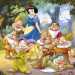 Hófehérke 3/1 három az egyben 20-30-50 db-os puzzle - Trefl