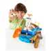 Hot Wheels: Cápatámadás pályaszett színváltós kisautóval - Mattel
