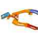 Hot Wheels: Függő pálya Daredevil Curve alapszett - Mattel