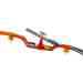 Hot Wheels: Függő pálya Daredevil Curve alapszett - Mattel