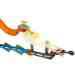 Hot Wheels: Függő pálya Drift Rally Spinout alapszett - Mattel