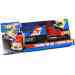 Hot Wheels Piros karambol kamion - Mattel