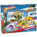 Hot Wheels: Színváltós Piranha pálya - Mattel