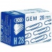 ICO: H28 Gemkapocs 28mm 100db-os
