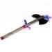 Indián tomahawk 38cm - Rubies