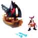 Jake és Sohaország kalózai: Hook kapitány hajója - Mattel