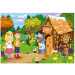 Jancsi és Juliska 100db-os puzzle - Trefl