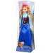 Jégvarázs: Anna Csillogó hercegnő baba - Mattel