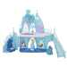 Jégvarázs: Elsa jégkastélya játékszett - Hasbro
