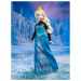 Jégvarázs: Elsa színváltós baba - Mattel