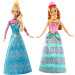 Jégvarázs Royal Sisters Anna és Elsa babaszett - Mattel