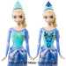 Jégvarázs Royal Color Színváltós Elsa baba - Mattel