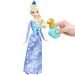 Jégvarázs Royal Color Színváltós Elsa baba - Mattel