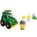 John Deere traktor építőkockákkal - Mega Bloks