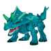 Jurassic World: Hero Mashers Triceratops-Stegosaurus Hybrid dinoszaurusz - Hasbro